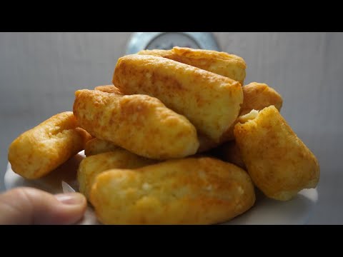 Видео: Пухкави, Вкусни и Лесни Сиренки за закуска.