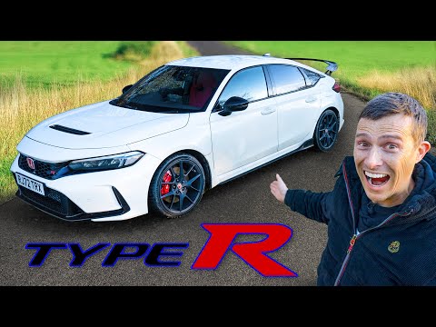 Видео: Новая Honda Civic Type R: стало ли лучше?