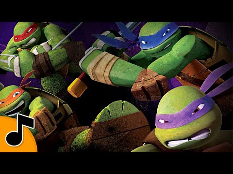 Видео: ЧЕРЕПАШКИ НИНДЗЯ - Песня МУТАНТЫ Клип | TMNT Mutant Ninja Turtles Song MV