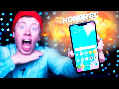 Видео: 5 ПРИЧИН не ПОКУПАТЬ Honor 8C