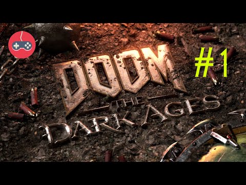 Видео: DOOM: The Dark Ages | Прохождение ч.1 | Gameplay pt.1