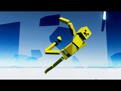 Видео: Fun with Ragdolls: Безумные Поступки - Серия 2
