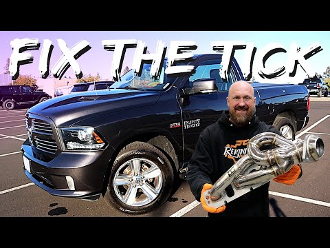 Видео: Устраните проблему навсегда на вашем двигателе Hemi Ram 4-го поколения!