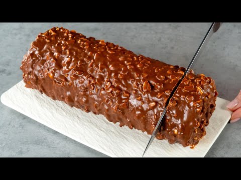 Видео: Шоколадный десерт, о котором все говорят! Просто и вкусно