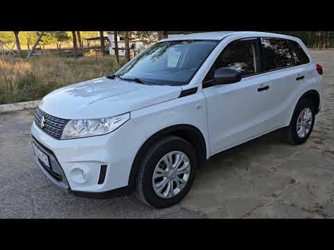 Видео: Suzuki Vitara 2017 г.в.  с 1 владельцем.  