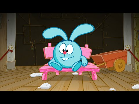 Видео: Музей - Смешарики 2D | Новый сезон | ПРЕМЬЕРА 2023!