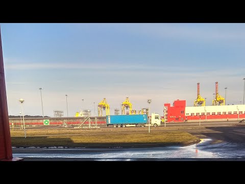 Видео: 50 000км проехал MAN TGA XXL.