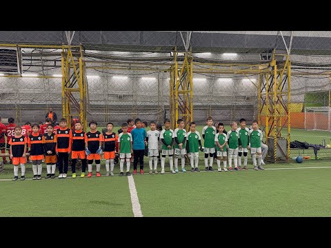 Видео: 2025.10.05 FFC 2016  10-0 Jeyran 2016 Запад [PFL Осень -2025]