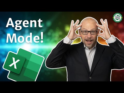 Видео: СРОЧНО: РЕЖИМ АГЕНТА в Microsoft Excel!!!