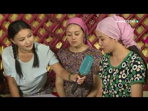 Видео: Ақсүйек - 6 хабар - Балқаймақ, құрт жасау және отын жару