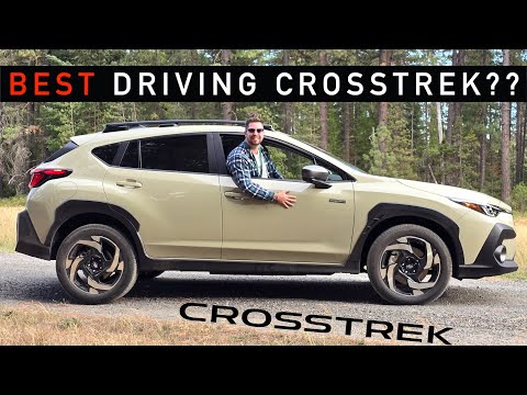 Видео: Subaru Crosstrek Hybrid 2026 года — стоит ли покупать эту модель Subaru?