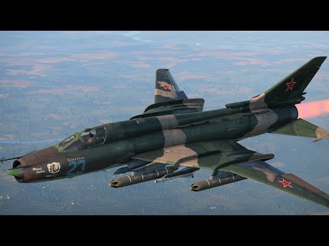 Видео: СТРИМ на ЗАКАЗ: Су-17М4 со ВСЕРАКУРСНЫМИ БАТУМБАМИ | War Thunder