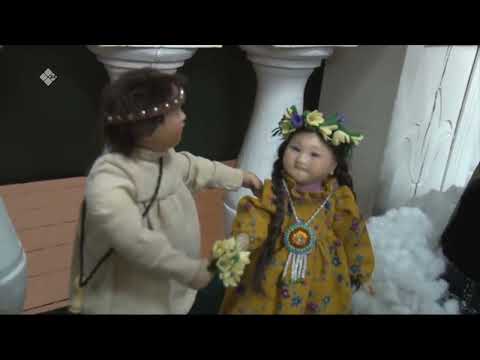 Видео: Куукула оҥорор Саргылана Слепцова.