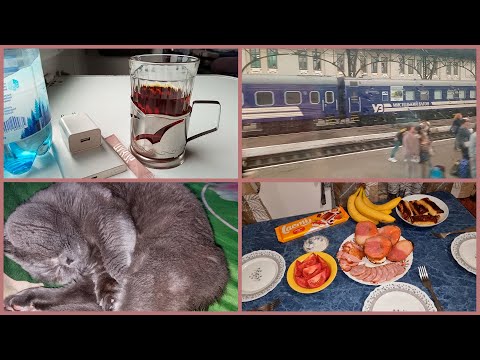 Видео: УЕЗЖАЮ. КАК ВСТРЕТИЛИ ДОМА. НАПРАСНО НЕ СТАРАЙТЕСЬ!