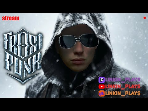 Видео: День энергетика не за горами #frostpunk