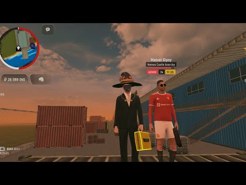 Видео: соло фура