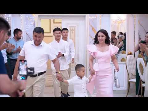 Видео: 40 Жас / Сүндет ТОЙ / Рудный / Кафе "Приз"  / Костанай +7 747 796 6948‬