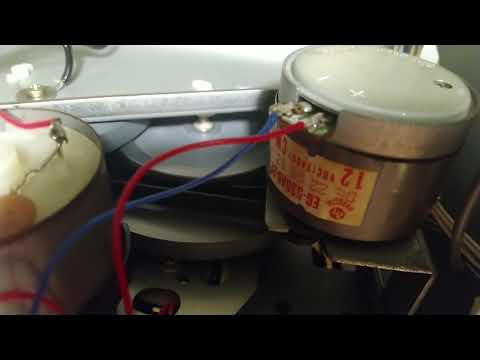 Видео: Детонация кассетных дек. TEAC R-9000.