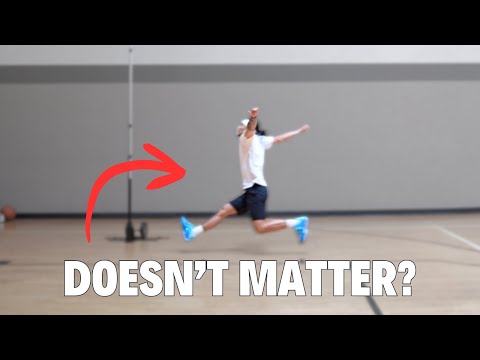 Видео: Техника прыжка НЕ ​​имеет значения