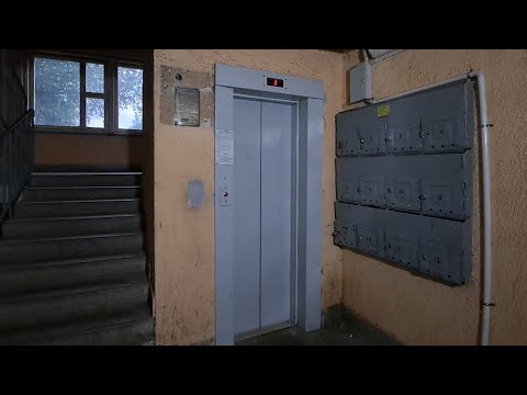 Видео: Лифт МЛМ 2017, V=1.00, г.п 400 кг