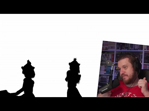 Видео: РЕАКЦИЯ НА [HD] Touhou - Bad Apple!! [ＰＶ] (Shadow Art)