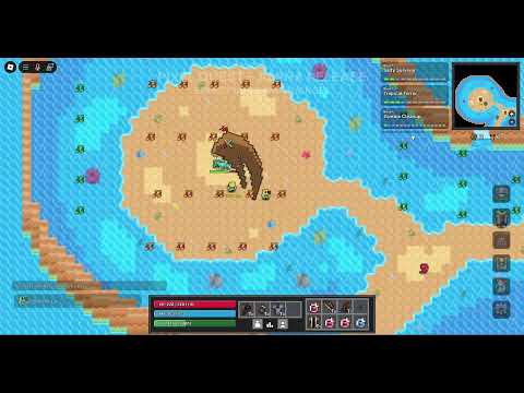 Видео: 😀РОБЛОКС, НО ЭТО ПИКСЕЛЬНЫЙ МИР! Pixel Quest #1