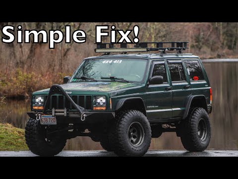 Видео: Вот почему ваш джип расходует много бензина