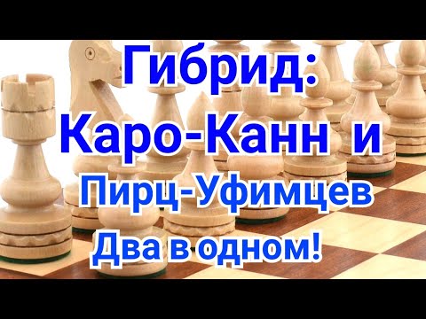 Видео: 10)Лекция. Каро-Канн.  ,,Два в одном"   Фишер-Петросян.1/2-1/2 Мач века.1970г.Белград.