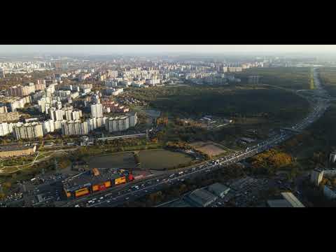 Видео: Выхино Жулебино Золотая осень