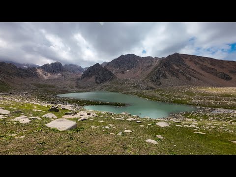 Видео: Казачьи (Каскеленские) озера