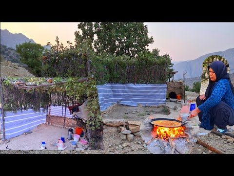 Видео: Жизнь с кочевниками Ирана 🏕️ | Новый лагерь в горах ⛰️
