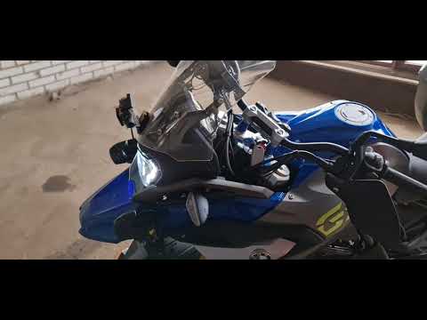 Видео: BMW 310GS отзыв за сезон