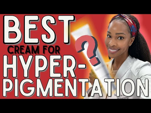 Видео: ЛУЧШИЙ КРЕМ ОТ ГИПЕРПИГМЕНТАЦИИ?