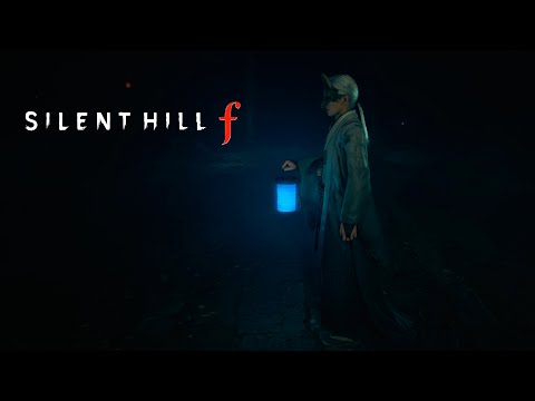 Видео: Silent Hill f | #4 🥀 Сложность высокая