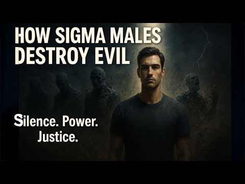 Видео: КАК СИГМА-МУЖЧИНЫ УНИЧТОЖАЮТ ЗЛЫХ ЛЮДЕЙ