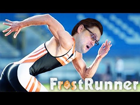 Видео: ОТМОРОЖЕННЫЙ БЕГУН