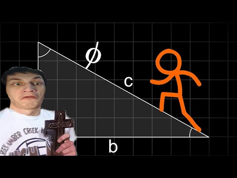 Видео: Анимация против Геометрии - Реакция на Alan Becker ( Алан Беккер ! ) Animation vs. Geometry Разбор