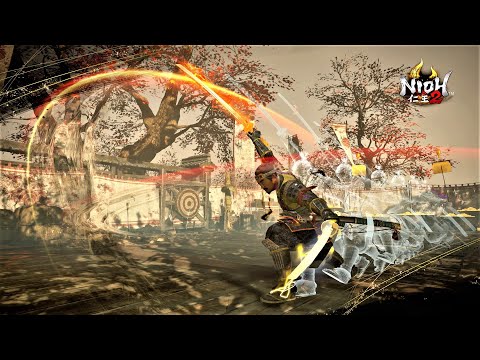 Видео: Nioh 2 - Подробное прохождение [25] - Оборотная сторона гостеприимства