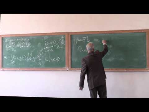 Видео: Криволинейные интегралы