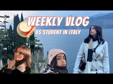 Видео: ВЛОГ: НЕДЕЛЯ ИЗ ЖИЗНИ В ИТАЛИИ/ СДАЮ НА ПРАВА/ ПЕРМЕССО