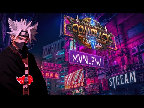 Видео: Субботний стрим без гвг  ComeBack PW