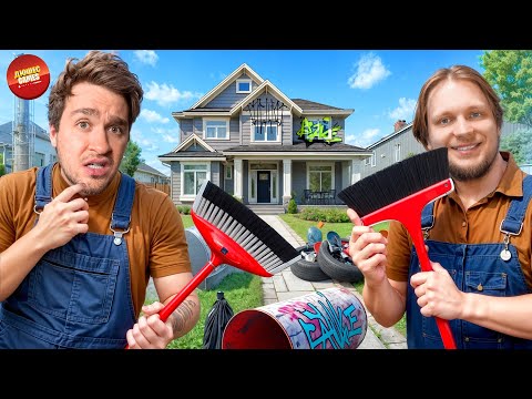 Видео: ПРЕВРАТИЛИ ТРУЩЕБЫ В ВИЛЛУ! House Flipper 2 ЧЕЛЛЕНДЖ