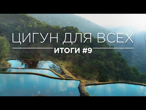 Видео: ЦИГУН ДЛЯ ВСЕХ - ИТОГИ #9