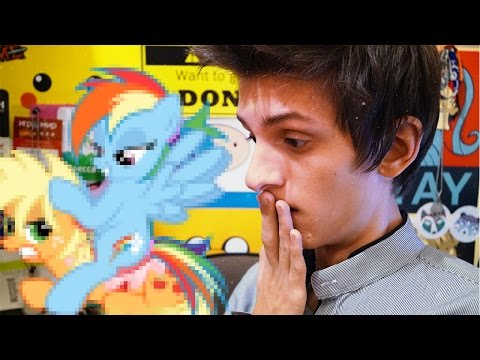 Видео: ЧТО СНИТСЯ ПОНИ? [Играем в MLP]