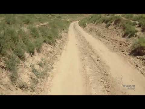 Видео: Прогулка на р.Кожачаян.1)