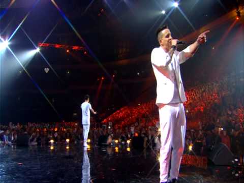 Видео: MBAND на Big Love Show 2015!