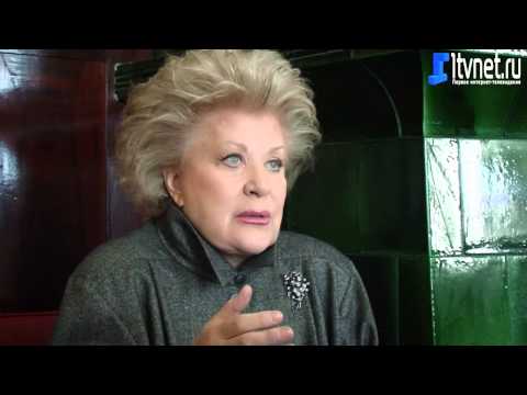 Видео: Елена Образцова - о современных постановках/Elena Obraztsova – about modern productions