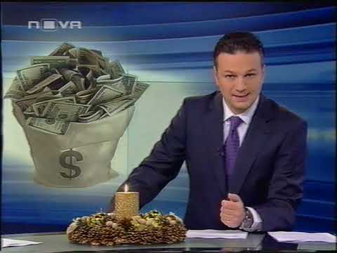 Видео: Нова телевизия - Откъс от програмата (14. декември 2009 г.)
