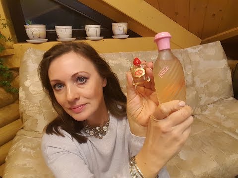 Видео: ПАРФЮМЕРНАЯ ПОЭЗИЯ/АРОМАТ ИНДРА и ДУХИ КРАСНАЯ МОСКВА/МНОГО ПУДРЫ, МНОГО, АХ! НАДУШИЛАСЬ ВПОПЫХАХ!