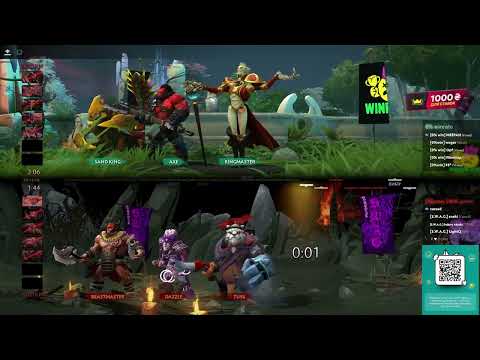 Видео: FINAL Благодійний Volya Cup 0% winrate vs team swag 2 Division Bo3 1гра